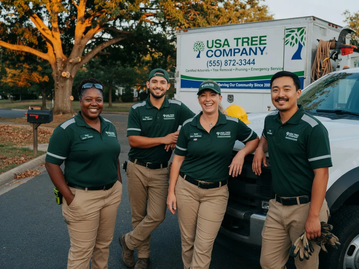 Tree Care company in Assawoman, VA